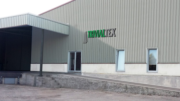 TRIVIALtex facilities and production